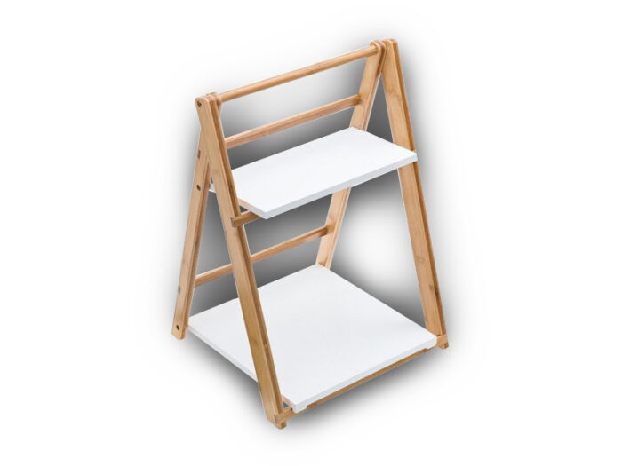 Alzatina in Bamboo - immagine 2