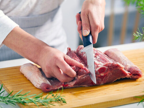 Selle di Agnello