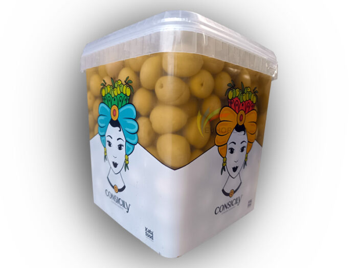Olive verdi spagna - immagine 3