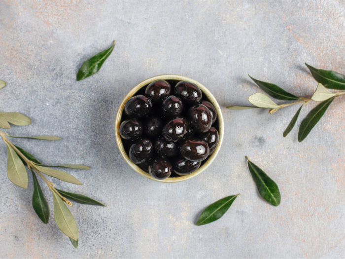 Olive nere colossal