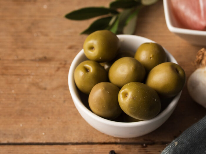 Olive verdi spagna