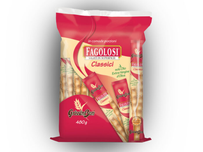 Grissin Bon Grissini Fagolosi - immagine 3