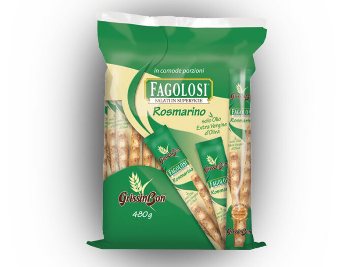 Grissin Bon Grissini Fagolosi - immagine 4