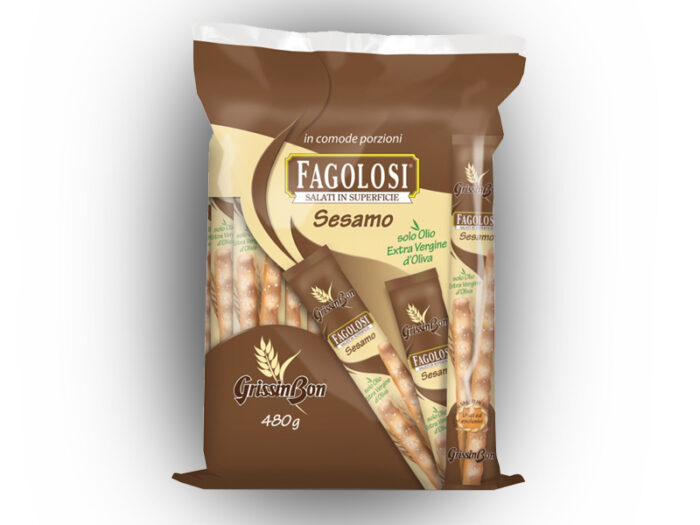 Grissin Bon Grissini Fagolosi - immagine 5