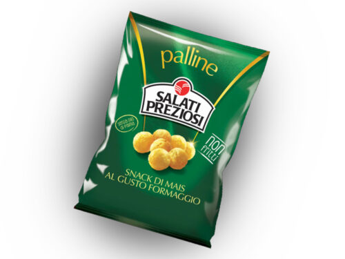 Palline di Mais