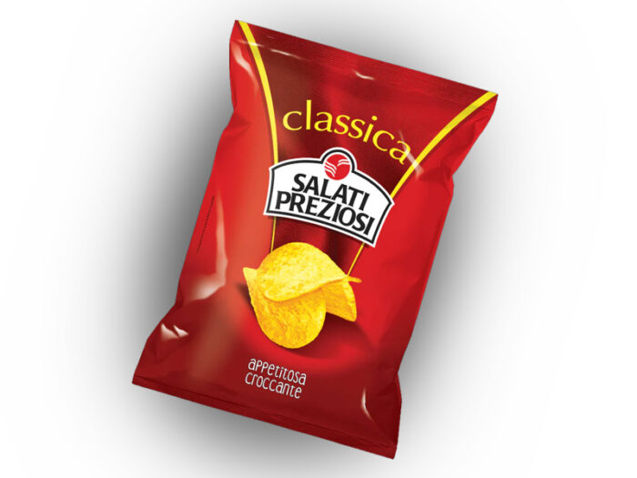Patatine Classiche