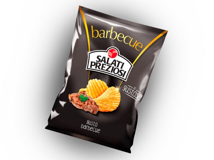 Patatine Barbecue