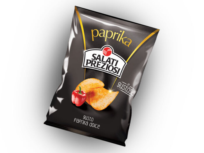 Patatine Paprika